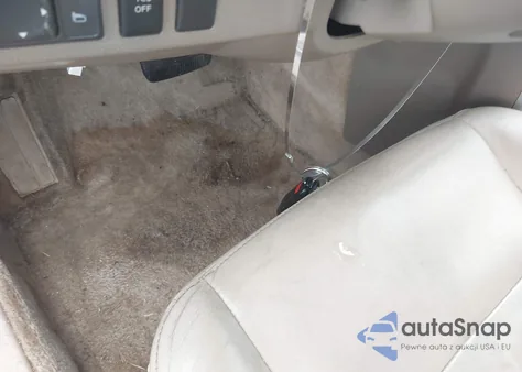 2005 Nissan Maxima 3.5 Sl z USA, uszkodzony, nr VIN 1N4BA41E35C860915